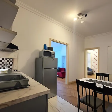 Dositej 5 Διαμέρισμα Βελιγράδι