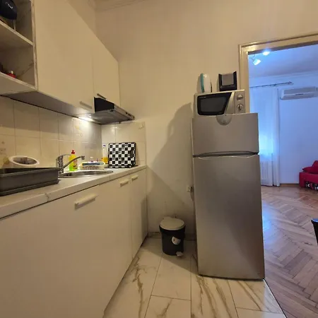 Dositej 5 公寓 贝尔格莱德