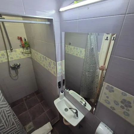 公寓 Dositej 5 贝尔格莱德